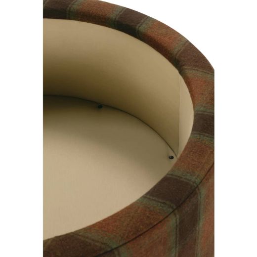 Picture of Cyrus 36" Round Storage Ottoman